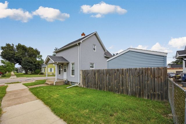 1601 N Street SW, Cedar Rapids, IA 52404