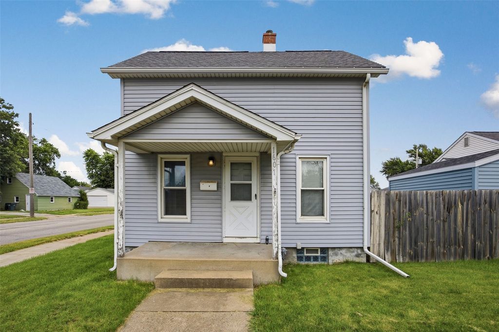 1601 N Street SW, Cedar Rapids, IA 52404