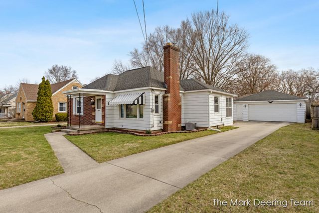 3140 Higgins Avenue SW, Grandville, MI 49418