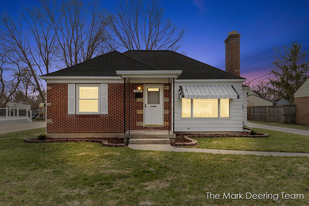 3140 Higgins Avenue SW, Grandville, MI 49418