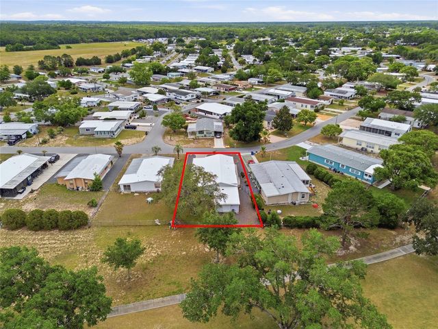 8401 WEATHERFORD AVENUE, Brooksville, FL 34613