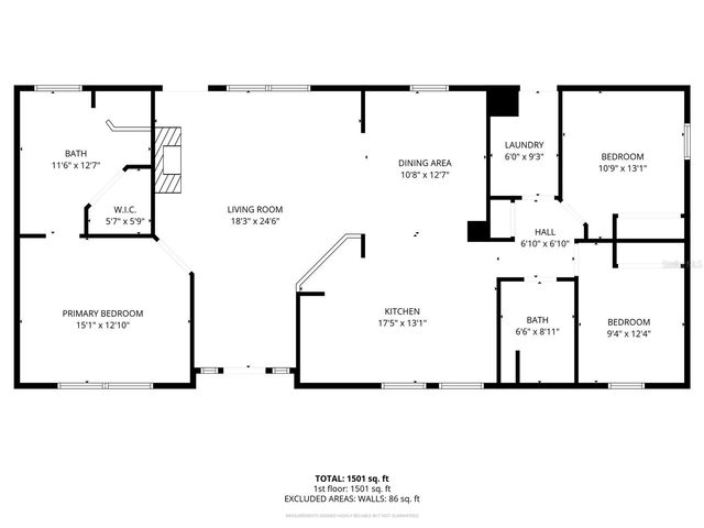 8401 WEATHERFORD AVENUE, Brooksville, FL 34613