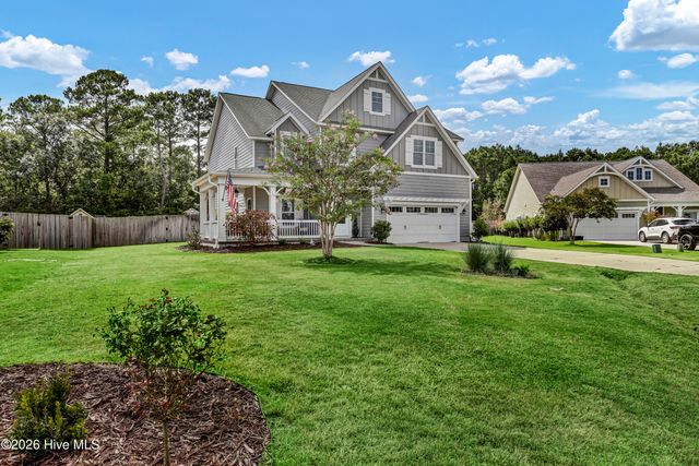 413 Canter Crest Road, Hampstead, NC 28443