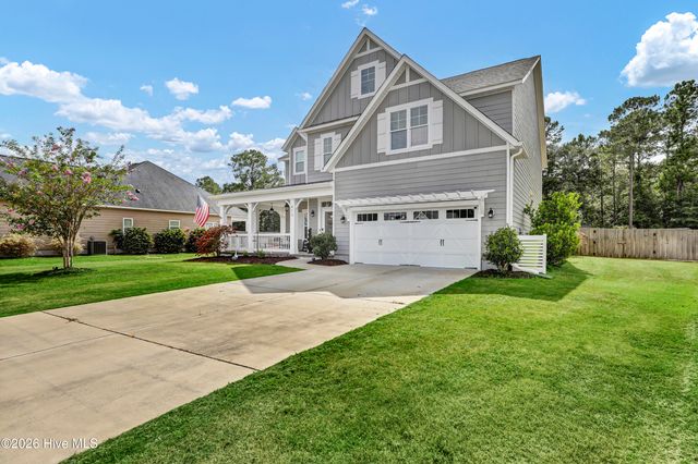 413 Canter Crest Road, Hampstead, NC 28443