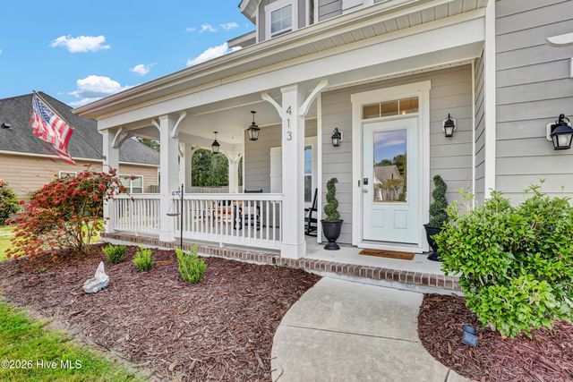 413 Canter Crest Road, Hampstead, NC 28443