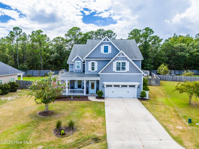 413 Canter Crest Road, Hampstead, NC 28443