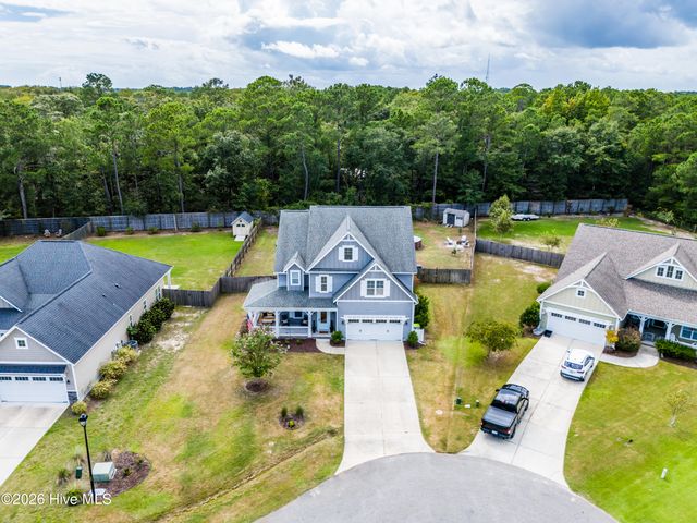 413 Canter Crest Road, Hampstead, NC 28443