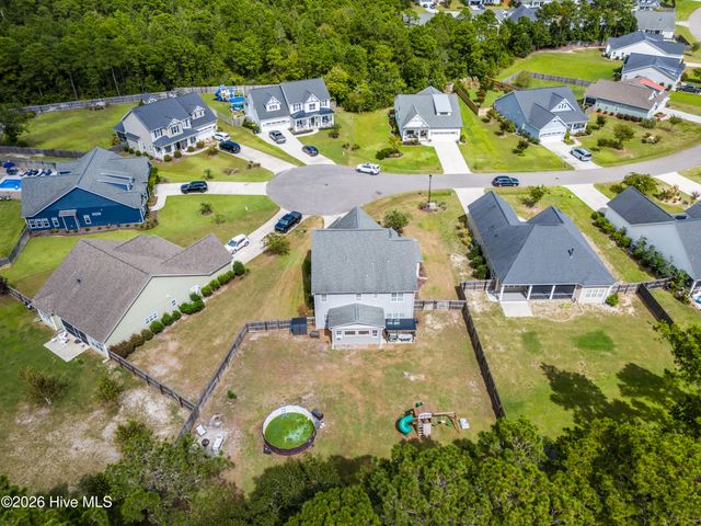 413 Canter Crest Road, Hampstead, NC 28443