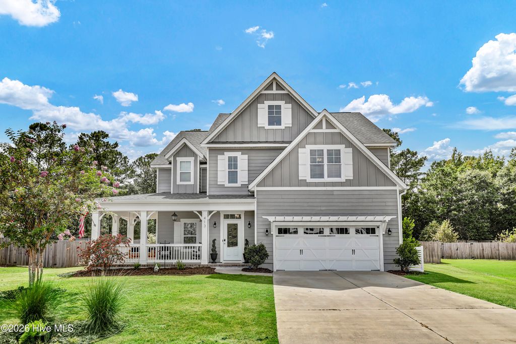 413 Canter Crest Road, Hampstead, NC 28443