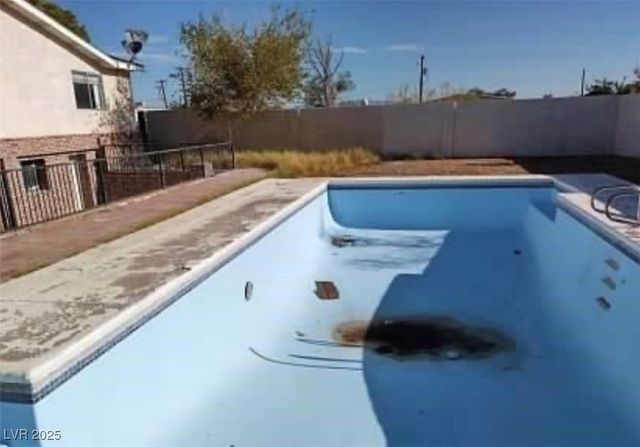 664 Sky Road, Indian Springs, NV 89018