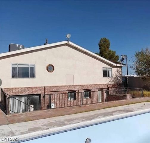 664 Sky Road, Indian Springs, NV 89018