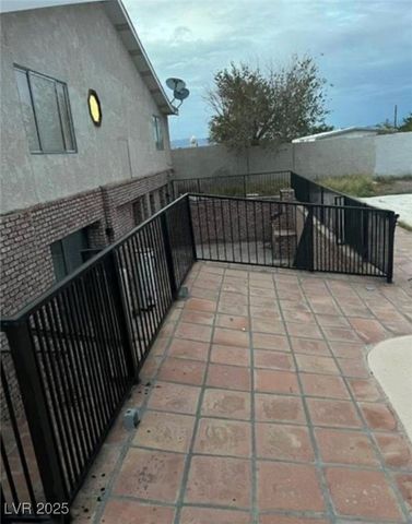 664 Sky Road, Indian Springs, NV 89018