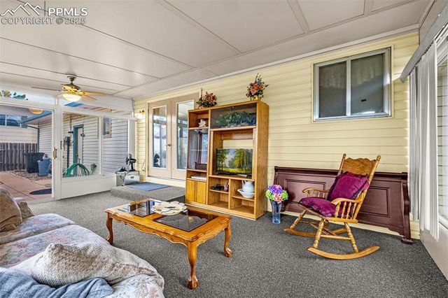 6515 E Wicklow Circle, Colorado Springs, CO 80918