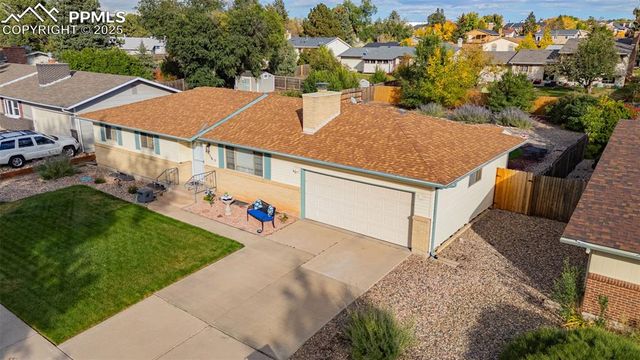 6515 E Wicklow Circle, Colorado Springs, CO 80918