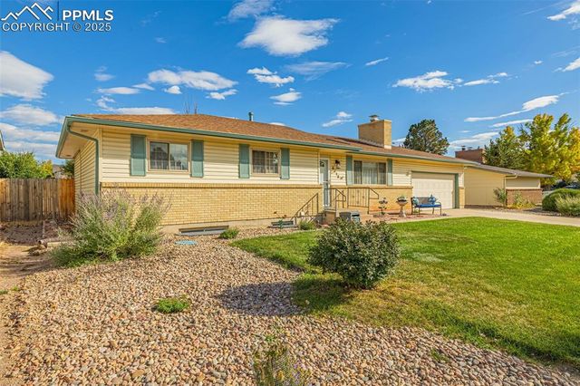 6515 E Wicklow Circle, Colorado Springs, CO 80918