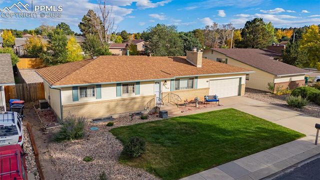 6515 E Wicklow Circle, Colorado Springs, CO 80918