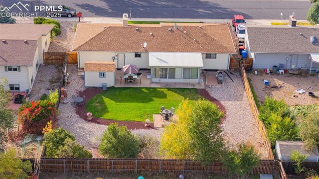 6515 E Wicklow Circle, Colorado Springs, CO 80918