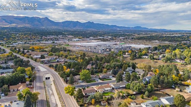 6515 E Wicklow Circle, Colorado Springs, CO 80918