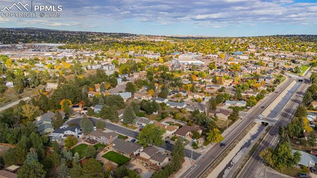 6515 E Wicklow Circle, Colorado Springs, CO 80918