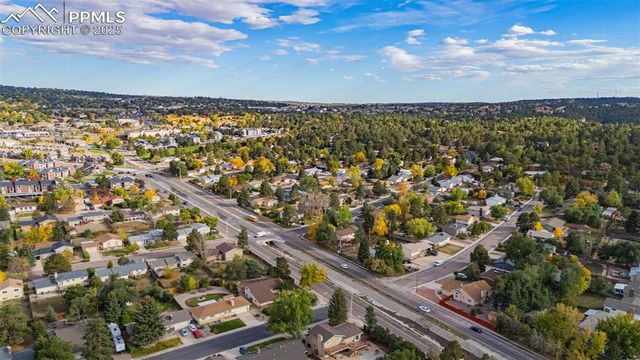 6515 E Wicklow Circle, Colorado Springs, CO 80918