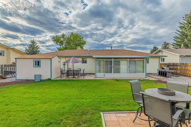 6515 E Wicklow Circle, Colorado Springs, CO 80918