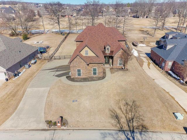 4408 Lochmoor Circle, Jonesboro, AR 72405