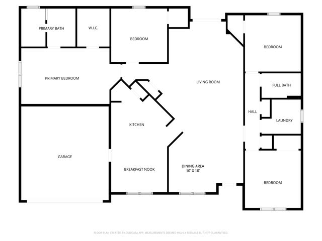 2273 Lewis Street, Crestview, FL 32536