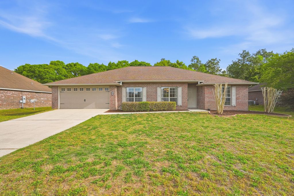 2273 Lewis Street, Crestview, FL 32536