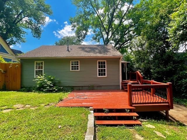 1199 Francis Street NW, Atlanta, GA 30318