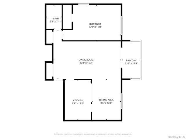 9 Charles Lane 2F, Pomona, NY 10970