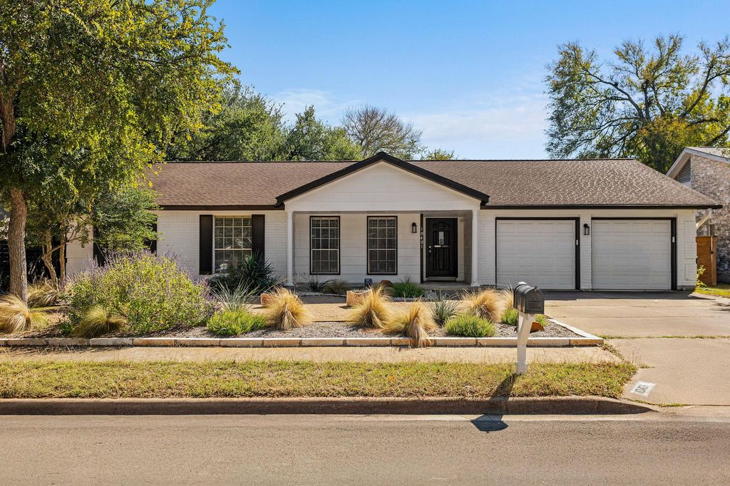 10401 Mourning Dove DR, Austin, TX 78750