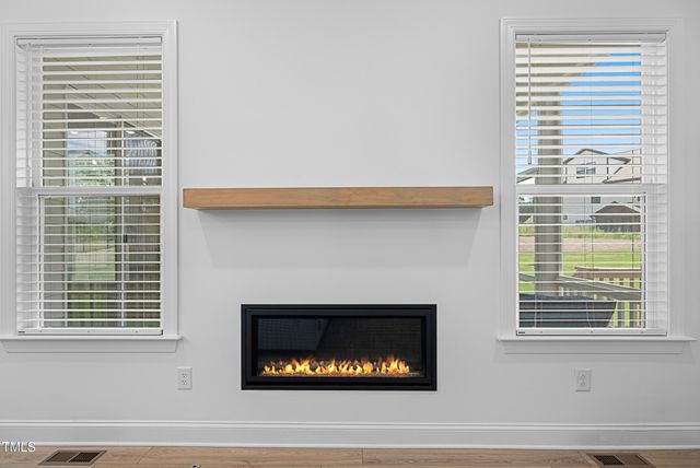 8128 Baronleigh Lane Lot 513, Wake Forest, NC 27587