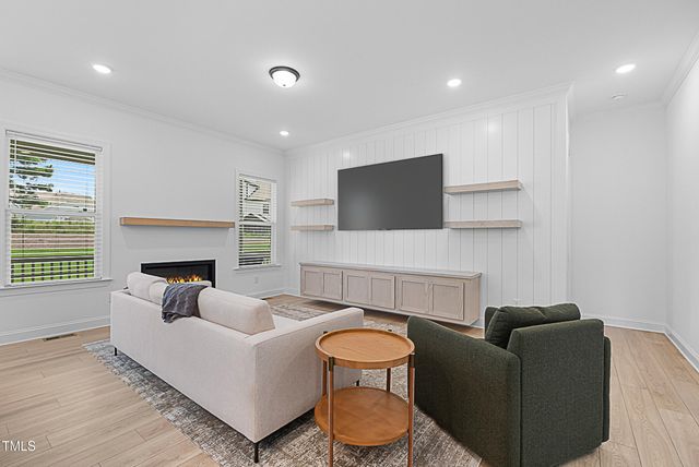 8128 Baronleigh Lane Lot 513, Wake Forest, NC 27587