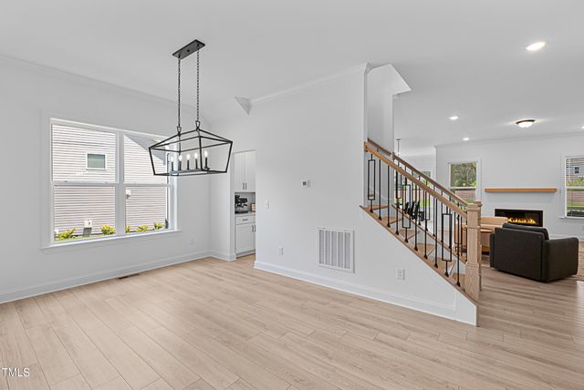 8128 Baronleigh Lane Lot 513, Wake Forest, NC 27587