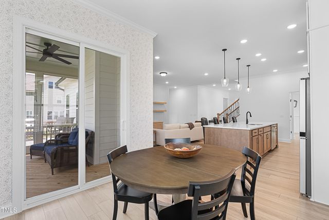 8128 Baronleigh Lane Lot 513, Wake Forest, NC 27587