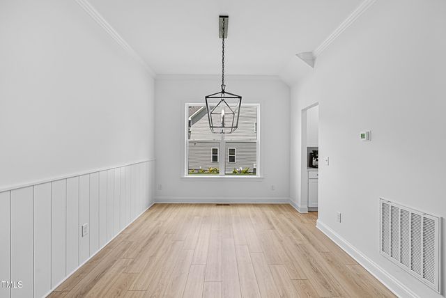 8128 Baronleigh Lane Lot 513, Wake Forest, NC 27587