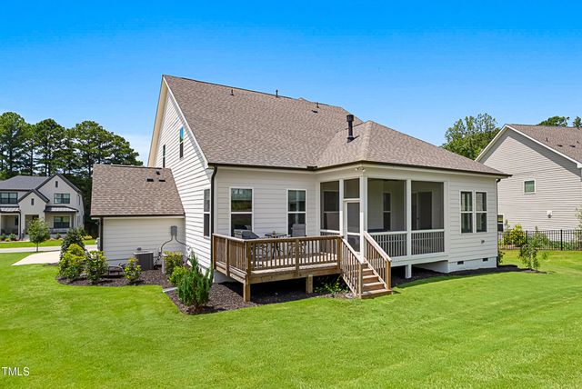 8128 Baronleigh Lane Lot 513, Wake Forest, NC 27587