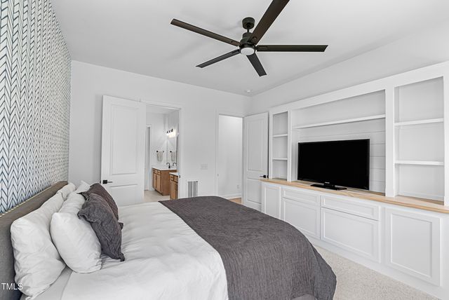 8128 Baronleigh Lane Lot 513, Wake Forest, NC 27587