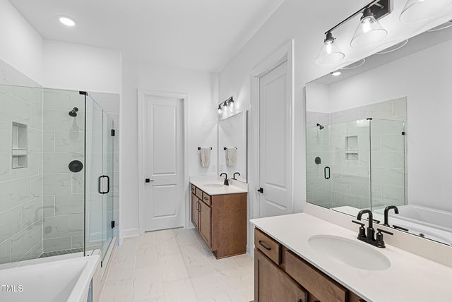 8128 Baronleigh Lane Lot 513, Wake Forest, NC 27587