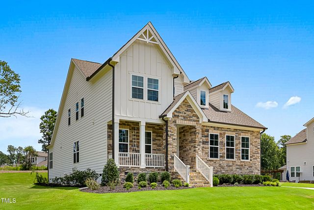 8128 Baronleigh Lane Lot 513, Wake Forest, NC 27587