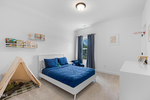 8128 Baronleigh Lane Lot 513, Wake Forest, NC 27587