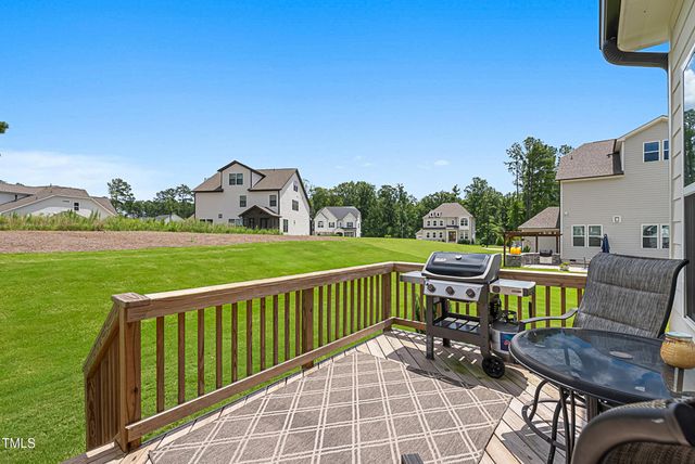 8128 Baronleigh Lane Lot 513, Wake Forest, NC 27587