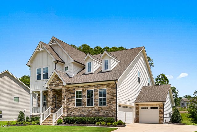 8128 Baronleigh Lane Lot 513, Wake Forest, NC 27587