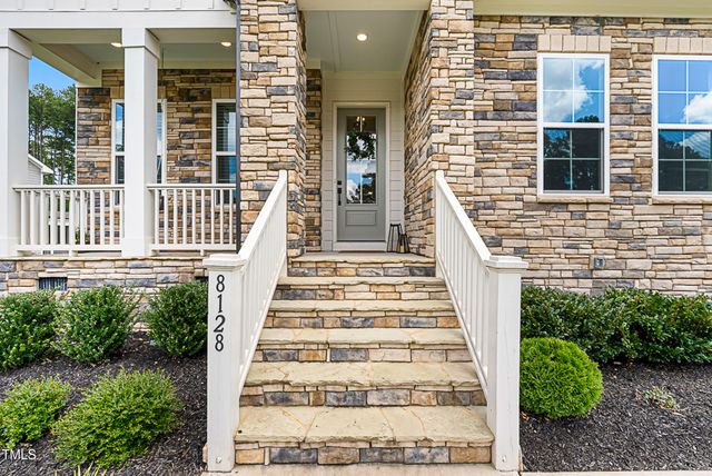 8128 Baronleigh Lane Lot 513, Wake Forest, NC 27587