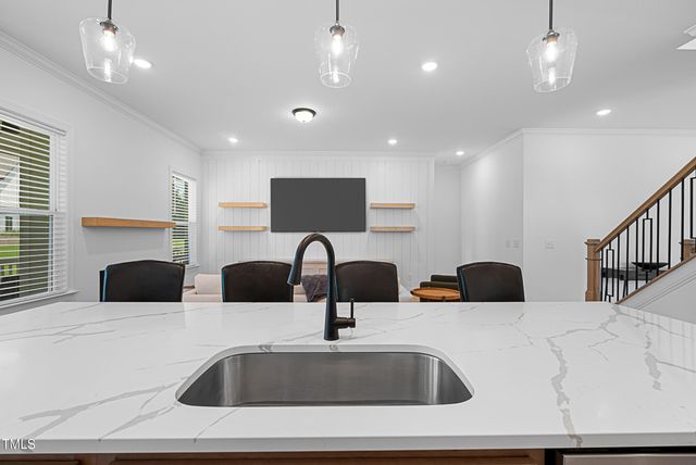 8128 Baronleigh Lane Lot 513, Wake Forest, NC 27587