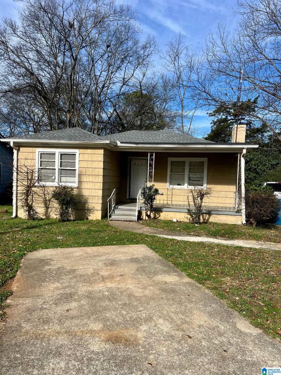 1412 WOODWARD ROAD, Birmingham, AL 35228