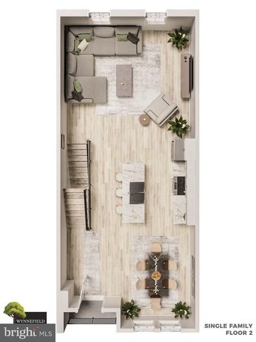 2721 LORRAINE CT, Philadelphia, PA 19131