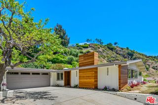 1190 Bienveneda Avenue, Pacific Palisades (los Angeles), CA 90272