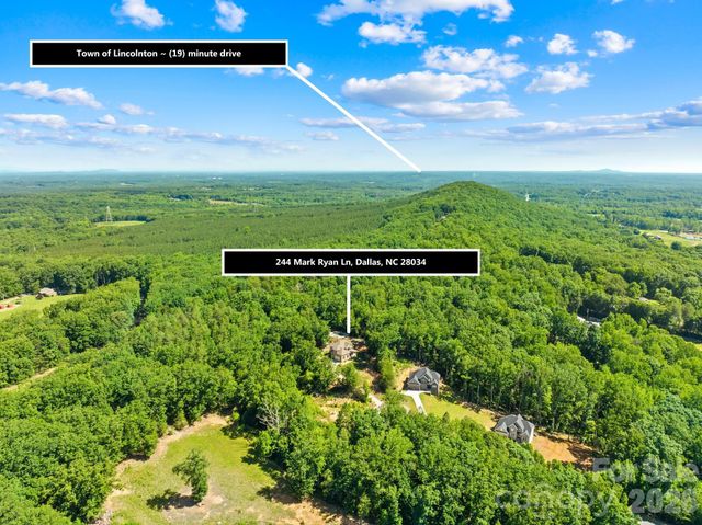 244 Mark Ryan Lane, Dallas, NC 28034