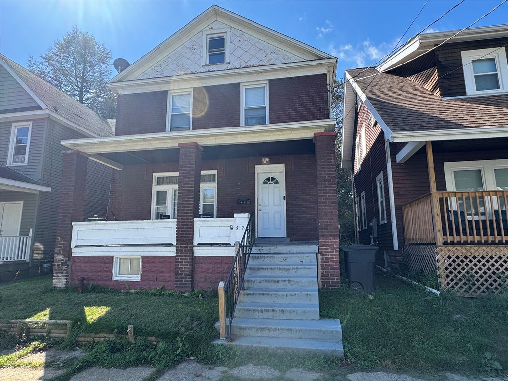 312 POPLAR Street, Erie, PA 16507
